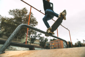 Inlineskaten Skatepark sennestadt