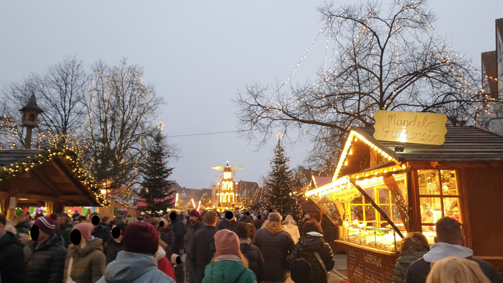 Weihnachtsmarkt Bad Salzuflen