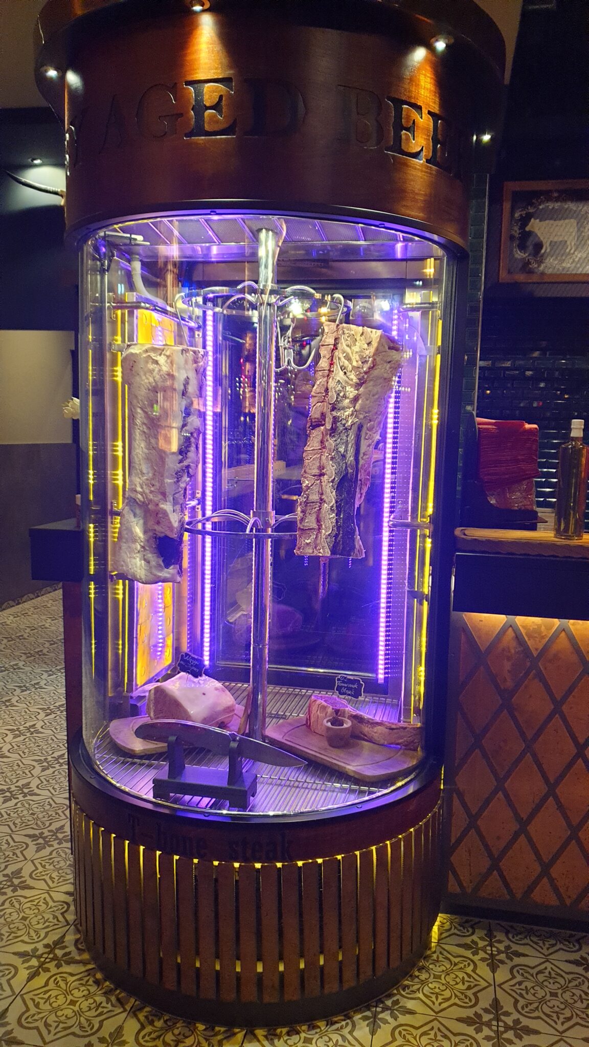 Lava Restaurant Hanau - Tipp Alt F4