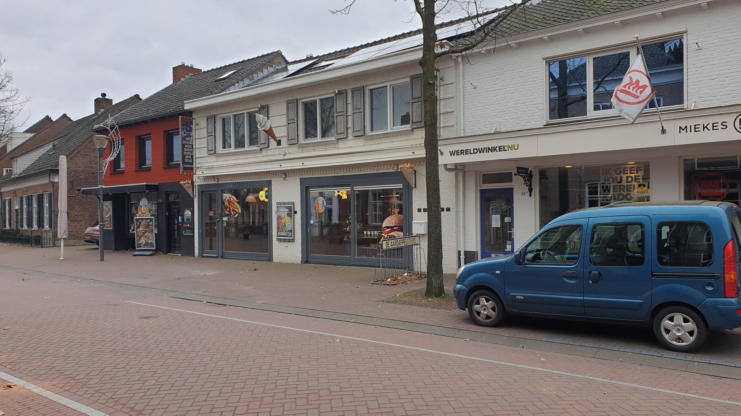 Imbiss Nuenen