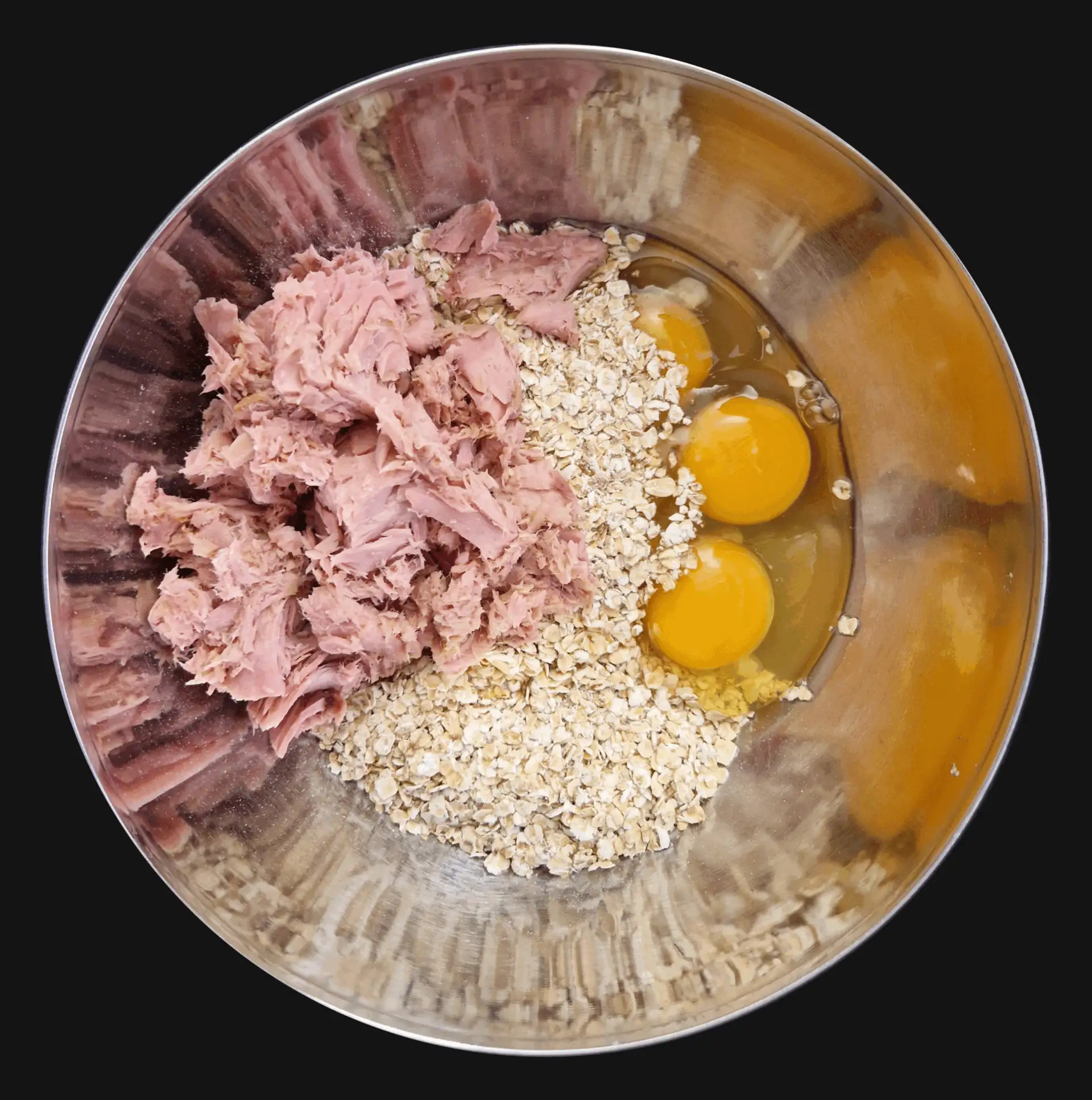 Thunfischfrikadellen
