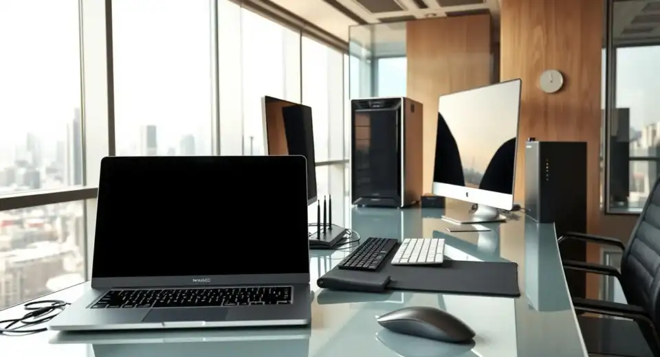 It equipment leihen