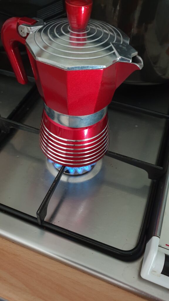 Mokka caffe selbermachen