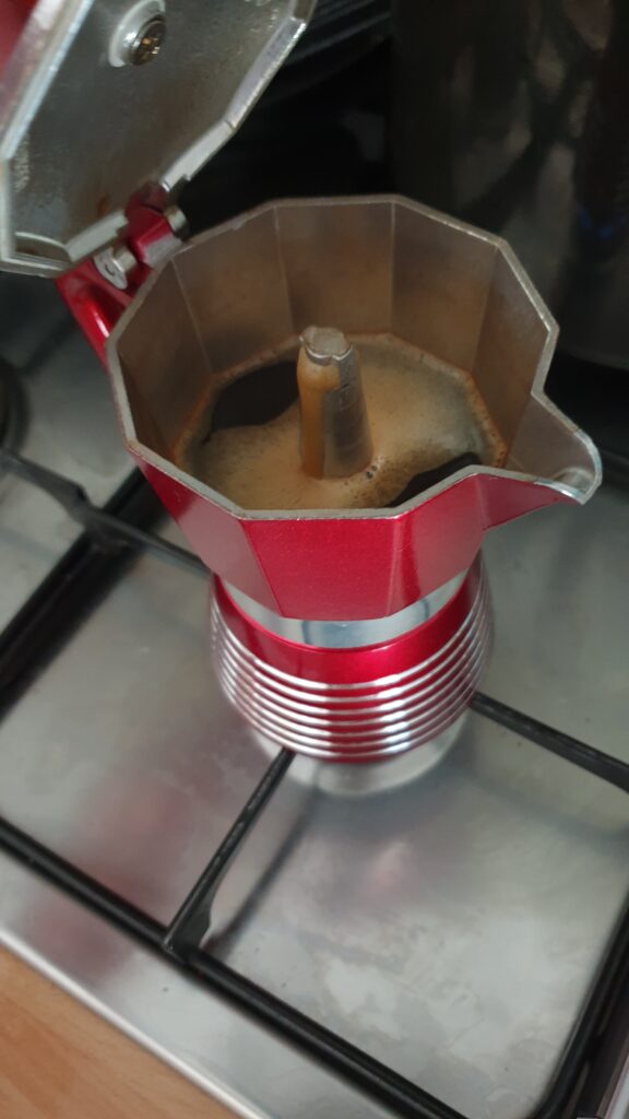 Mokka caffe selbermachen2