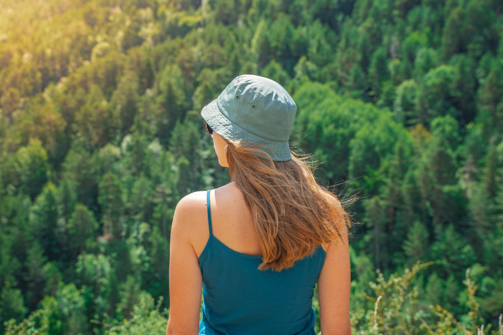 Naturliebhaber reisen deutschland
