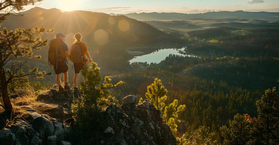 Reisen naturliebhaber