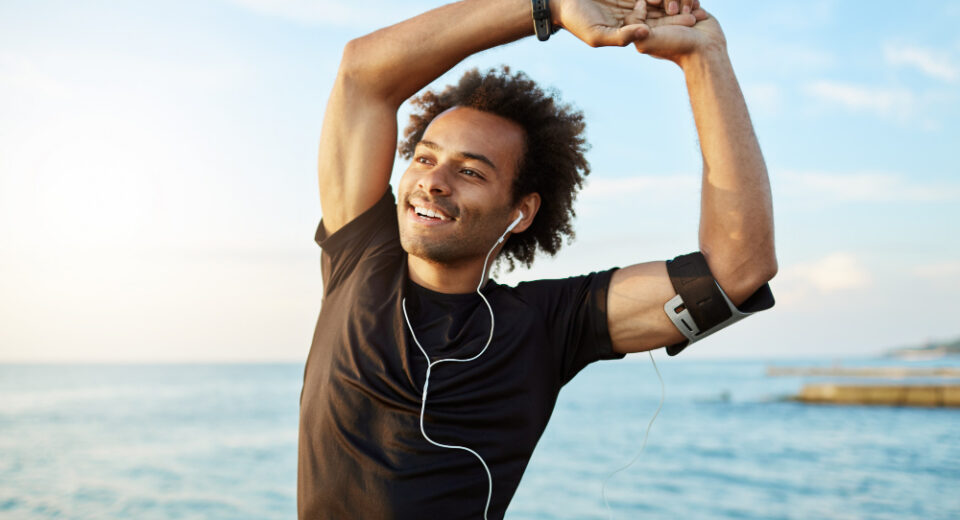 Sport gegen depressionen