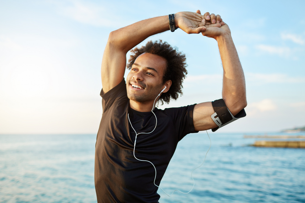 Sport gegen depressionen