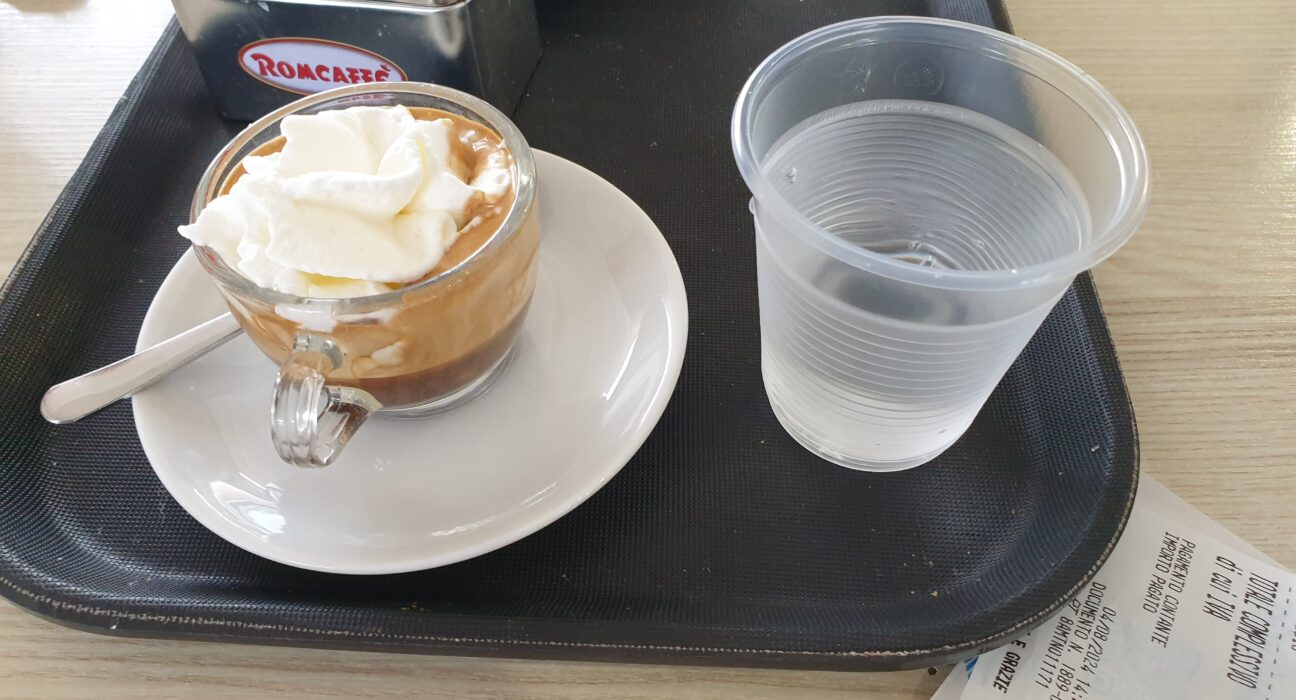 Cafe eisdiele