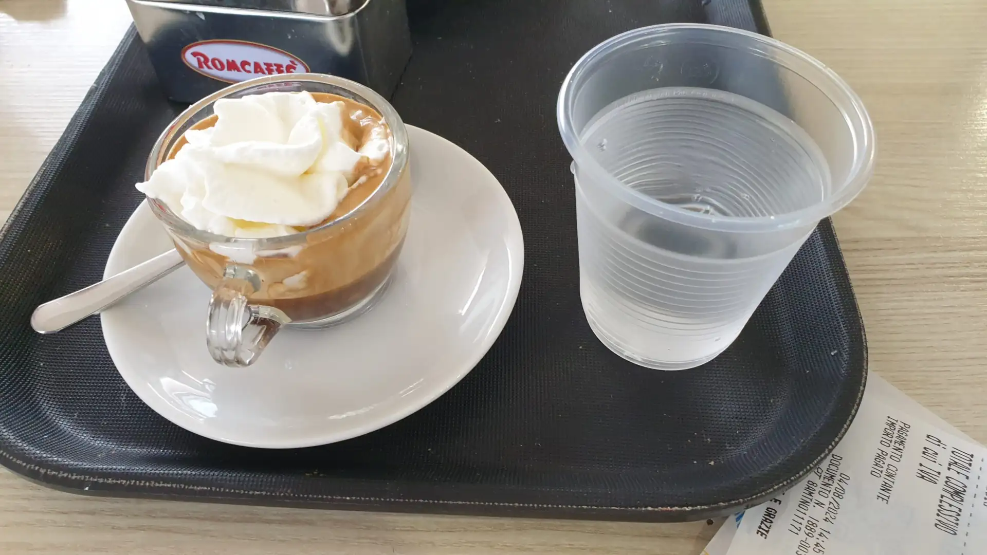 Cafe eisdiele