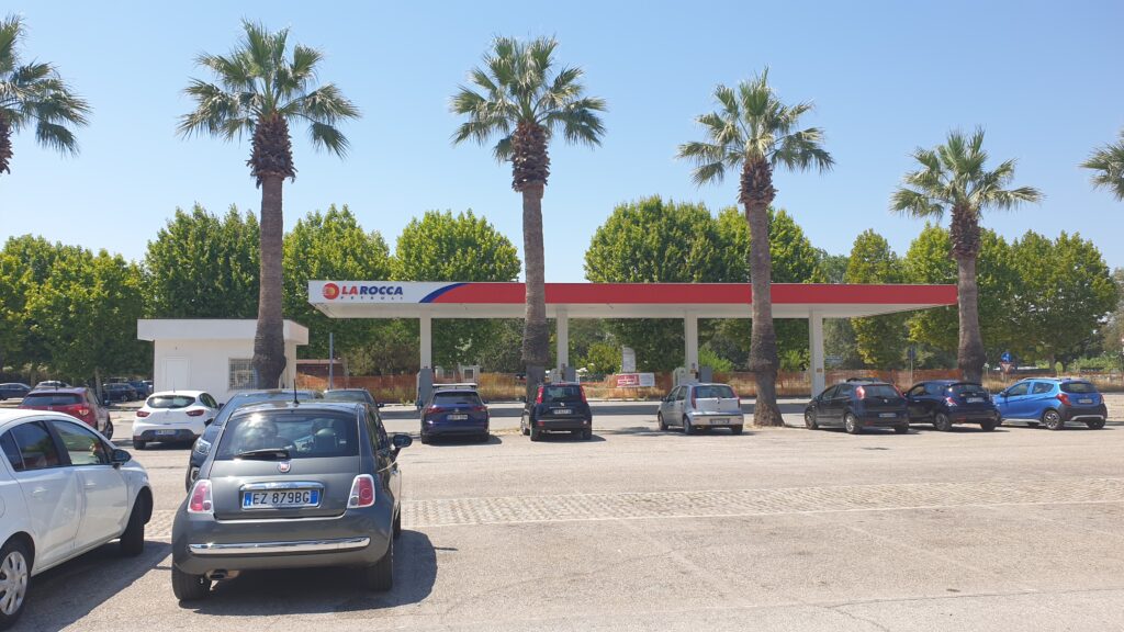 Parken