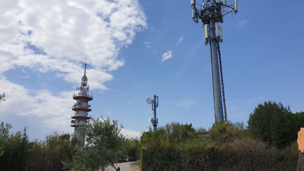 Telefonmasst