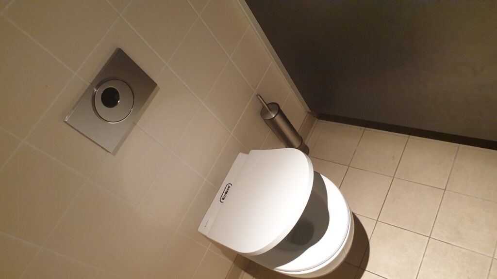 Toilette