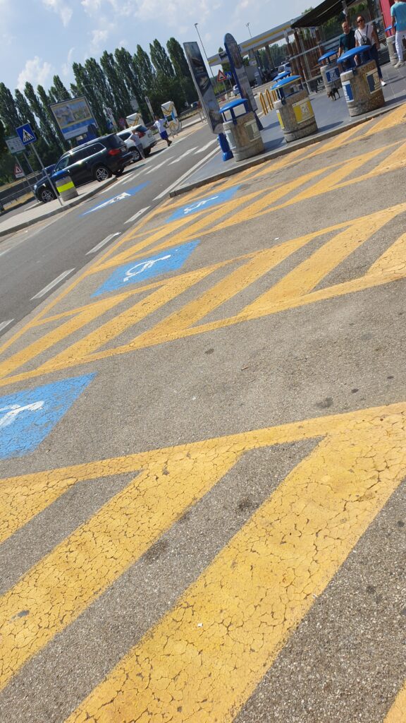 Weitere parkplaetze