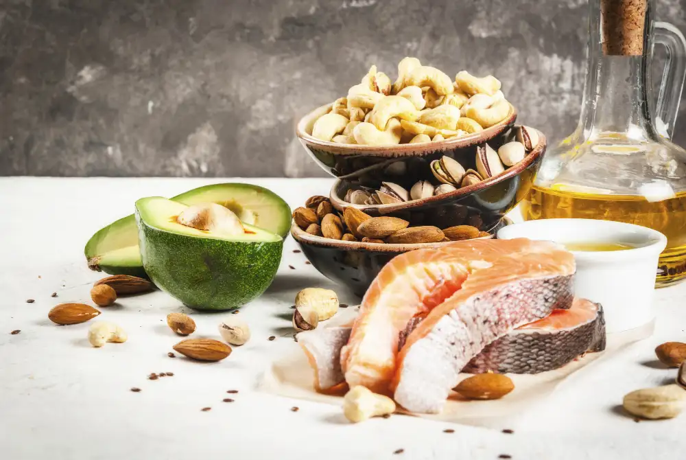 Omega3 fettsäuren
