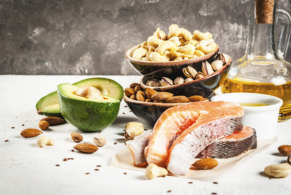 Omega3 fettsäuren