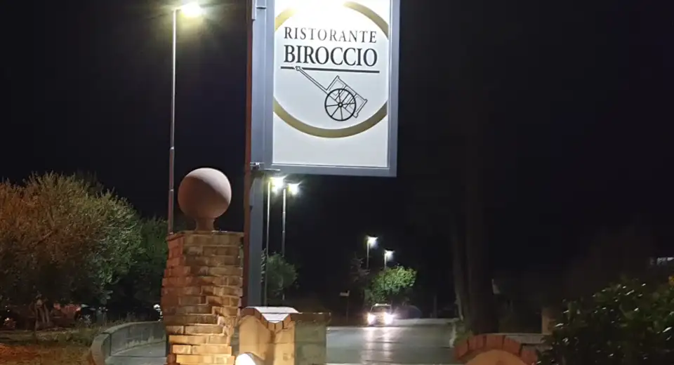 Ristorante biroccio