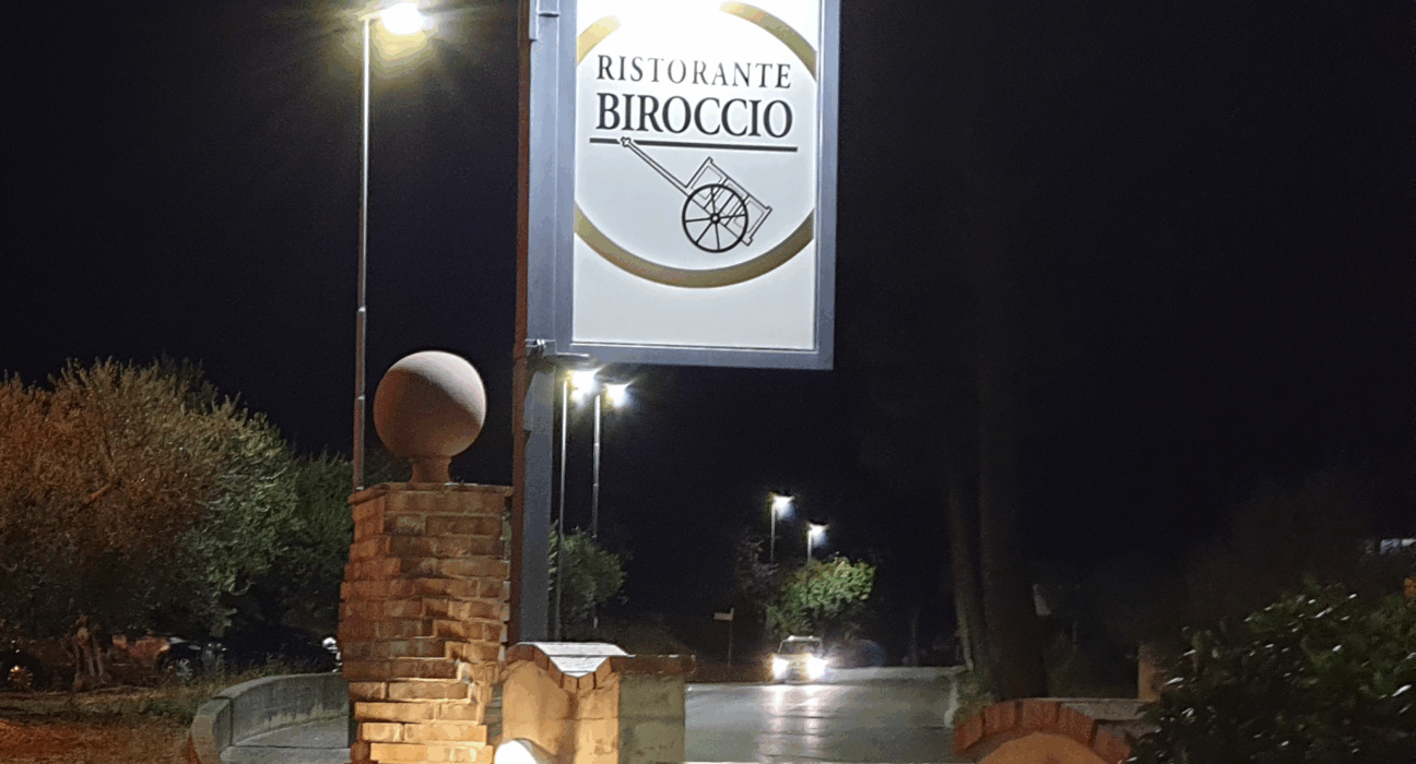 Ristorante biroccio