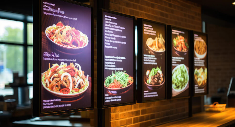 Schaukaesten speisekarten