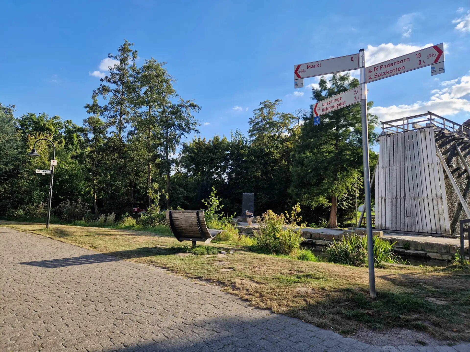 Saline Salzkotten