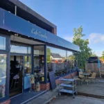 Nord-Ostsee-Kanal in Kiel