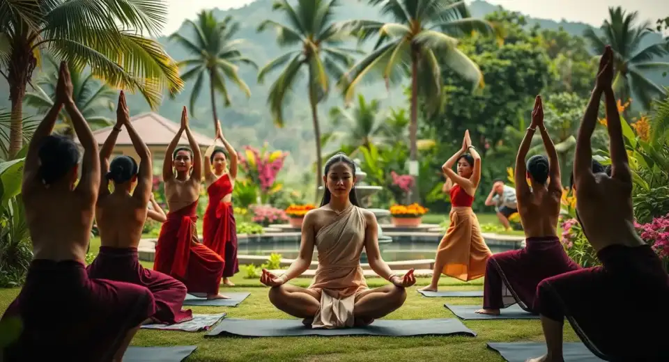 Yoga Thailand