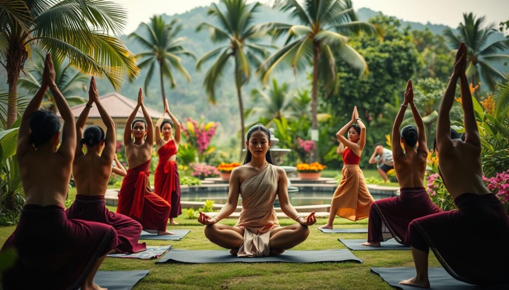 Yoga Thailand