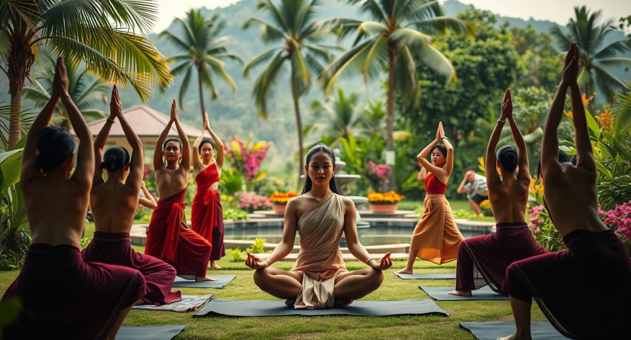 Yoga Thailand
