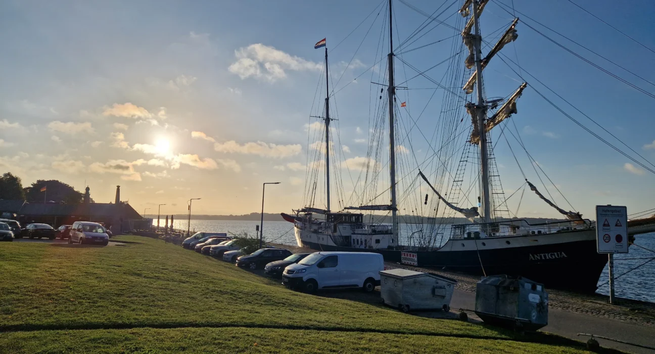 Nord-Ostsee-Kanal Kiel