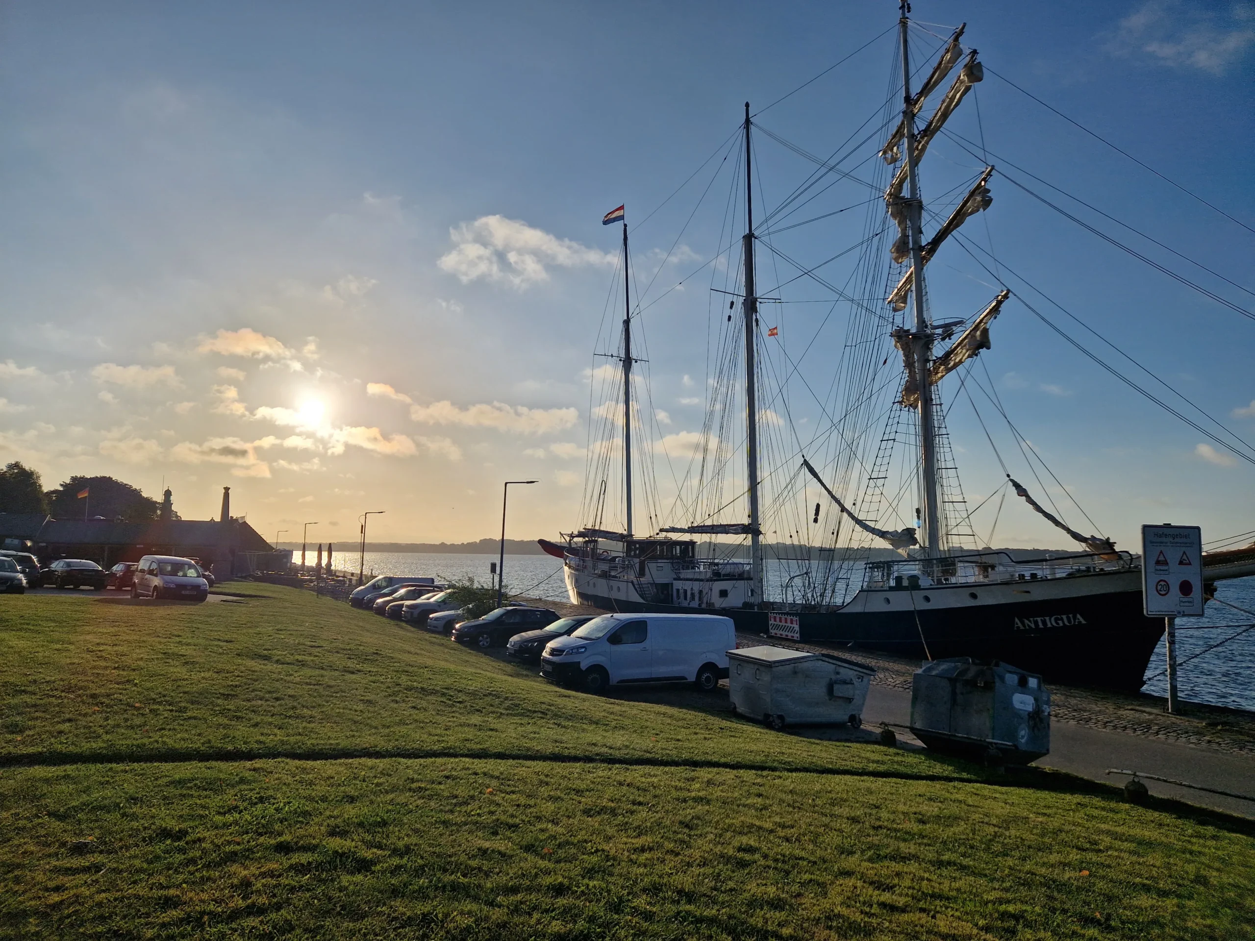 Nord-Ostsee-Kanal Kiel