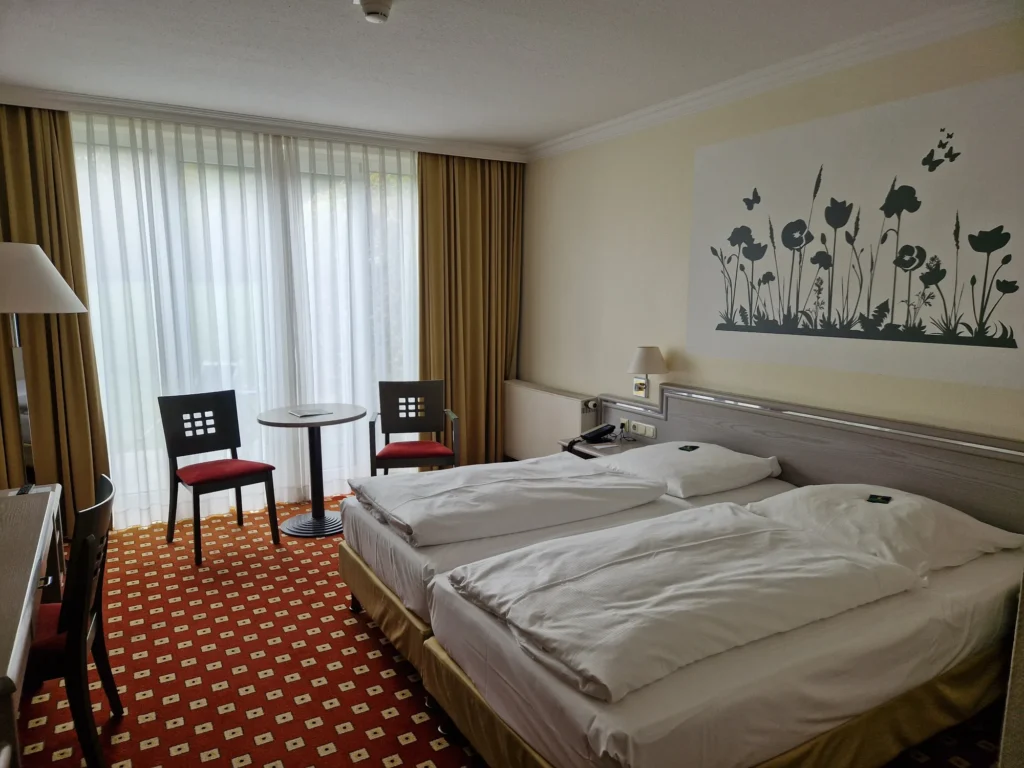 Hotel bad arolsen bett