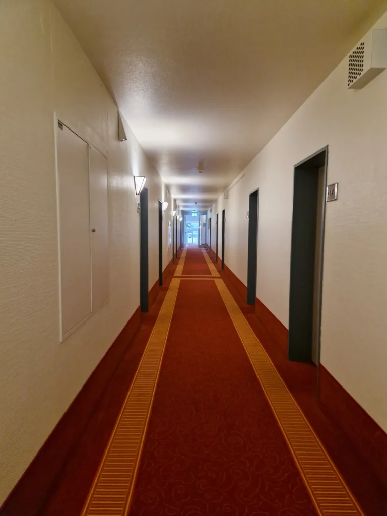 Hotel bad arolsen flur