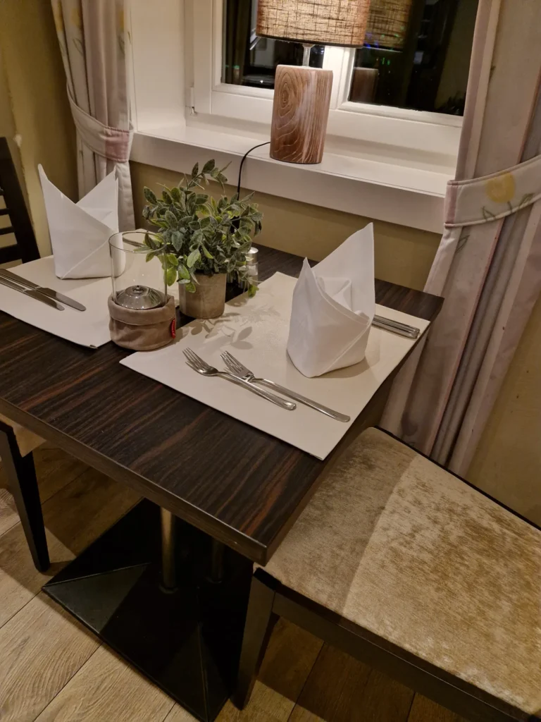 Hotel bad arolsen restaurant