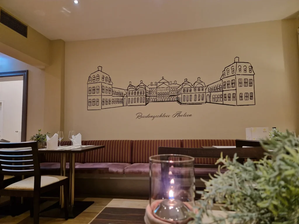 Hotel bad arolsen restaurant1