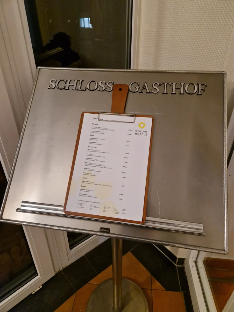 Hotel bad arolsen restaurant4