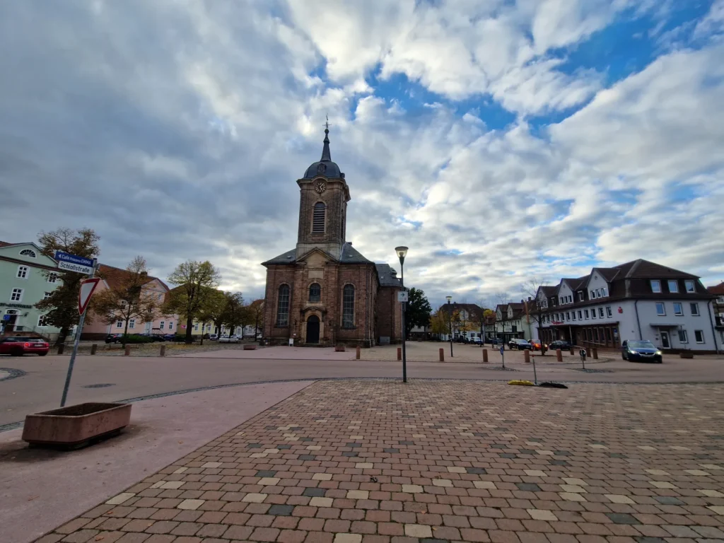 Bad arolsen kirche