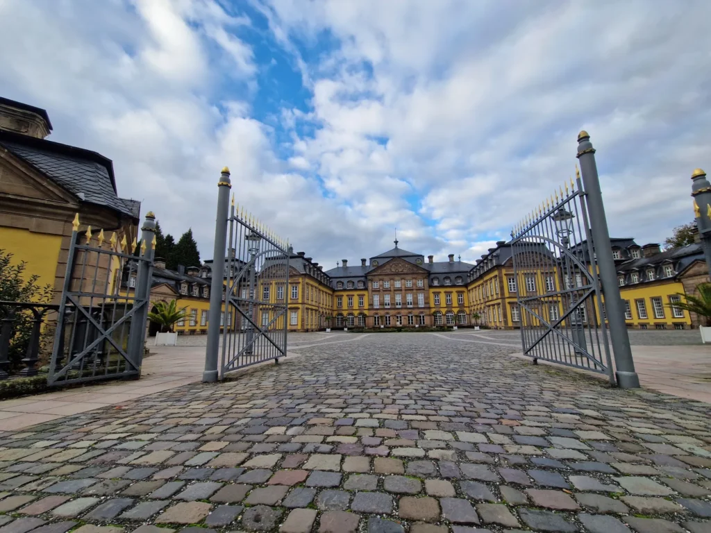 Bad arolsen schloß