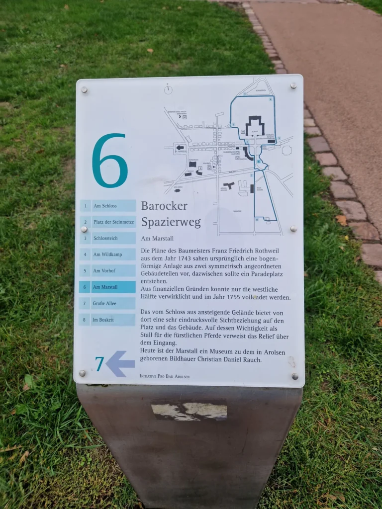 Bad arolsen wandern