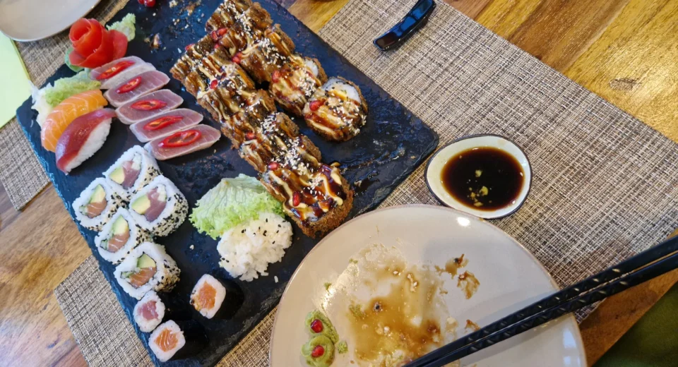 Sushi Büdingen