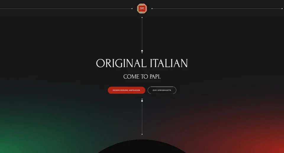 Screenshot 2025 11 17 at 15 56 00 Pizzeria Offenbach – PAPI Italienisches Restaurant