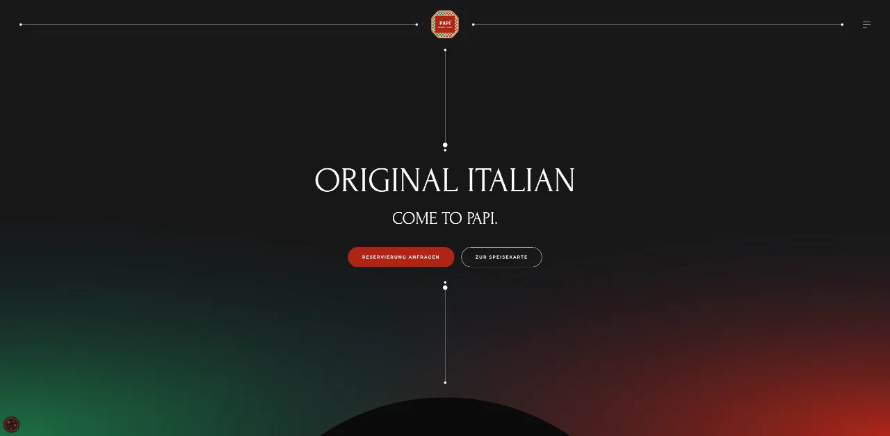 Screenshot 2025 11 17 at 15 56 00 Pizzeria Offenbach – PAPI Italienisches Restaurant