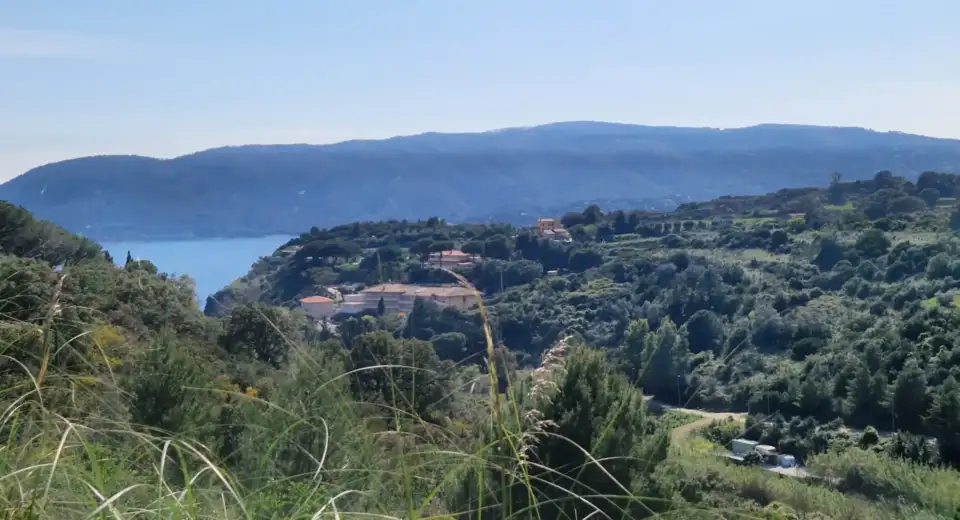 Insel Elba Italien