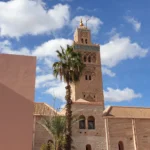 Große Stadtmarkt in Marrakesch