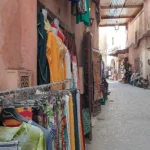 Besuch beim Koutoubia Minaret in Marrakesch