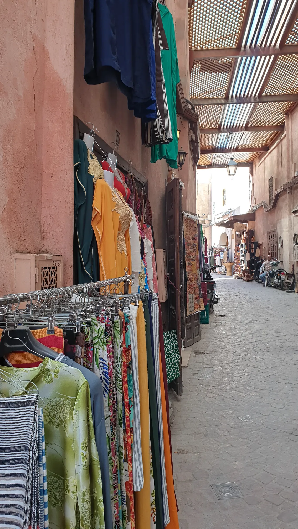 Große Stadtmarkt in Marrakesch
