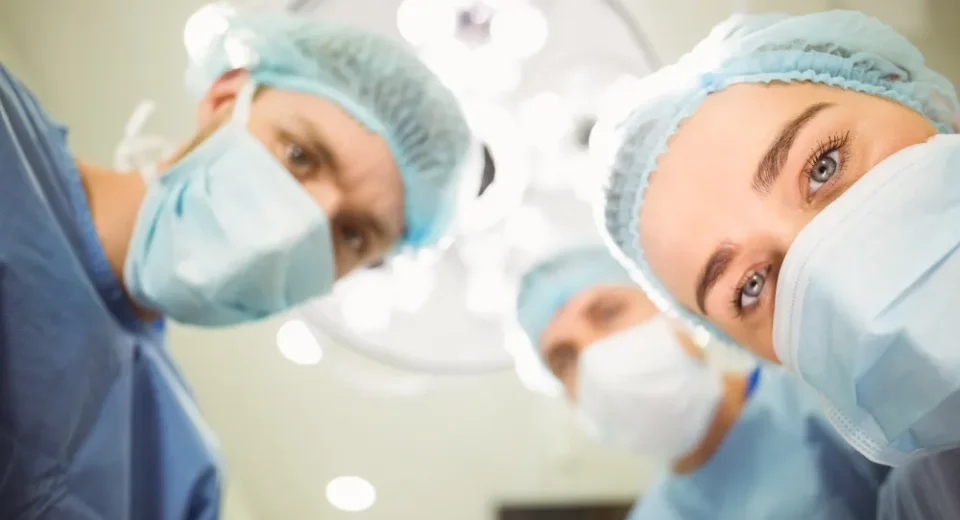 Mkg chirurgie