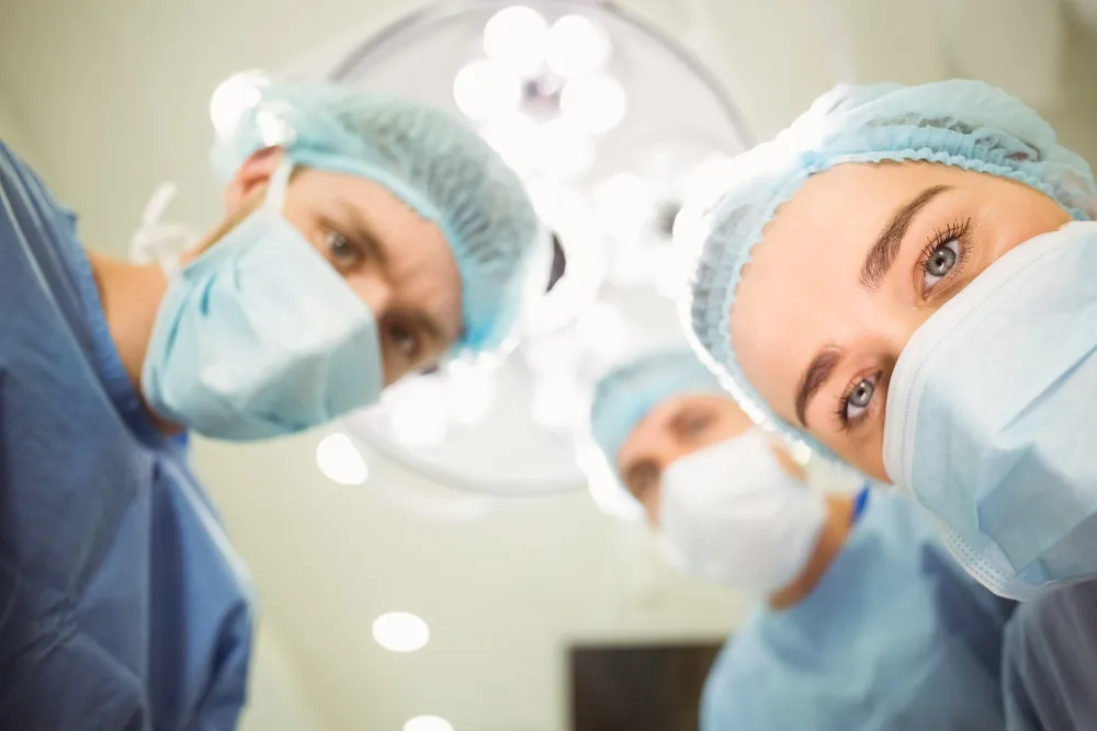 Mkg chirurgie